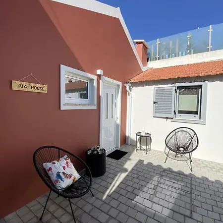 - Ria House بيت للعطل