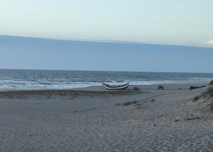 Дом отдыха - Ria House Торрейра