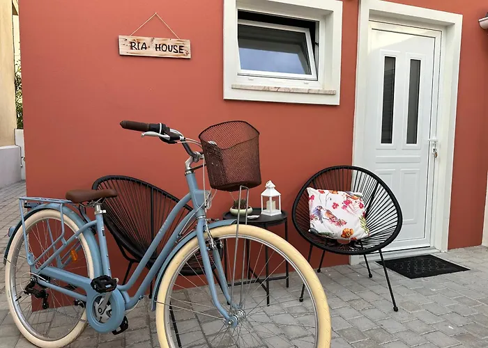 Дом отдыха - Ria House